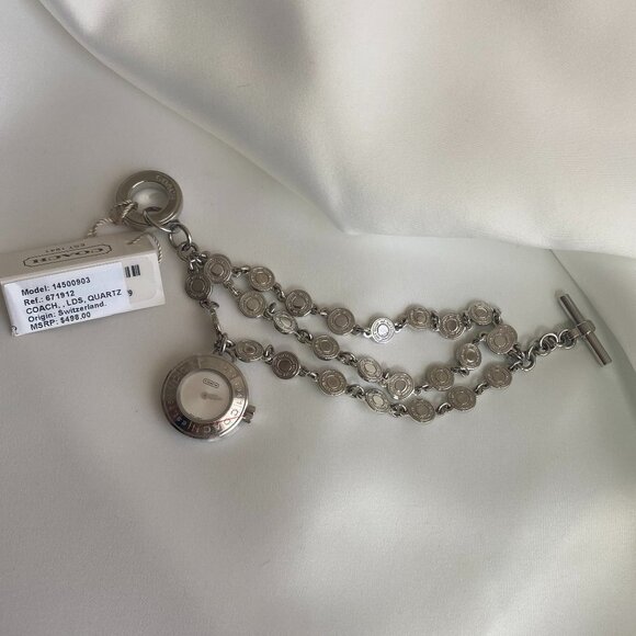 Coach Bracelet Watch - Picture 7 of 15